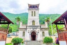 치중 가톨릭 교회 티켓 할인, 운영 시간, 후기 [2026년] | Trip.com