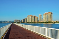 해상 자전거 도로 티켓 할인, 운영 시간, 후기 [2026년] | Trip.com