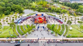 탕산공원/당산공원 티켓 할인, 운영 시간, 후기 [2026년] | Trip.com