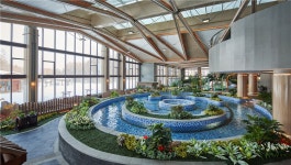 백두산(장백산) Club Med 지중해 온천 티켓 할인, 운영 시간, 후기 [2026년] | Trip.com