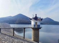 구장1교 끝 (상행) | 구장커우 저수지 티켓 할인, 운영 시간, 후기 [2026년] | Trip.com