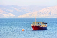 갈릴리 호 티켓 할인, 운영 시간, 후기 [2026년] | Trip.com