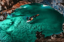 Cave Myeongdong(동굴명동) | Shilong Cave 티켓 할인, 운영 시간, 후기 [2026년] | Trip.com
