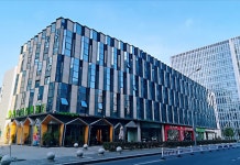 마오산우 스마트 호텔(창저우 쿵룽위안 완다 플라자)(猫山屋智慧酒店(常州恐龙园万达广场店)) 호텔 후기, 예약 창저우 호텔 추천 | 트립닷컴