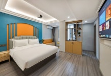 자쥐 호텔(甲居酒店) 호텔 후기, 예약 취징 호텔 추천 | 트립닷컴