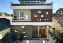 Ronchamp Villa(朗香洋房 法式老洋房) 호텔 - 타이난 호텔 가격, 후기 2024 | 트립닷컴