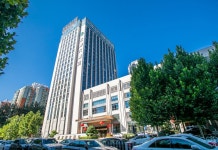 베이위안 그랜드 호텔(北京北苑大酒店（鸟巢北苑路北地铁站店）) 후기 및 특가 예약, 베이징 2026 | 트립닷컴