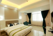 준 이 호텔(君逸酒店(琼海银海路店）) 후기 및 특가 예약 - 충하이 호텔 추천 | 트립닷컴