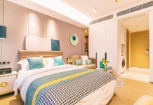 Yunduo Select Apartment(云朵精选公寓（阳江东汇城店）) 후기 및 특가 예약 - 양장 호텔 추천 | 트립닷컴
