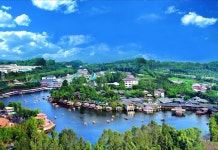 관란 산수이트란위안 투어리즘 컬쳐 가든(深圳观澜山水田园酒店) 후기 및 특가 예약 - 선전 호텔 추천 | 트립닷컴