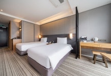 INSTAY YOUNGDO HOTEL 후기, 가격 2024 부산 호텔 추천 | 트립닷컴