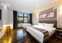 예스 호텔(叶拾酒店(黄冈筷子巷店)) 후기 및 특가 예약 - 황강 호텔 추천 | 트립닷컴