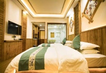 Hibiscus Town Yuntian Villa(芙蓉镇云天山庄) 호텔 후기, 예약 융순 호텔 추천 | 트립닷컴