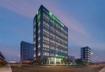 Holiday Inn Express RONGCHENG S&T PARK by IHG(荣成科创园智选假日酒店) 후기 및 특가 예약 - 룽청 호텔 추천 | 트립닷컴