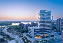 EVEN Hotel Yinchuan Yuehai(银川阅海逸衡酒店) 호텔 - 인촨 호텔 가격, 후기 2024 | 트립닷컴
