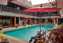 루엔 타이 호텔 후기 및 특가 예약 - 수코타이 호텔 추천 | 트립닷컴