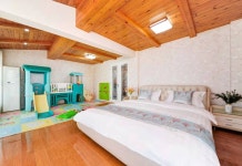 하이윈 빌라 (베이다이허 관광지구)(海韵别墅(北戴河景区店)) 후기 및 특가 예약 - 친황다오 호텔 추천 | 트립닷컴