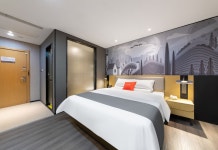 땡큐 호텔(샹수이 런민둥루)(尚客优酒店(响水人民东路店)) 후기, 가격 2024 샹수이 호텔 추천 | 트립닷컴