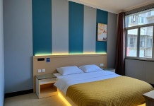 난창 신지엔 369 호텔 (신지엔 제2 중부 흉부병원 지점)(369精品酒店) 후기 및 특가 예약 - 난창 호텔 추천 | 트립닷컴