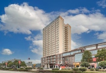 장자제 리젠 원 S 호텔(张家界丽呈和一S酒店) 후기 및 특가 예약 - 장자제 호텔 추천 | 트립닷컴