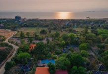 Kep UV Resort 후기 및 특가 예약 - 까엡 호텔 추천 | 트립닷컴