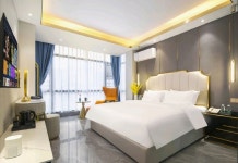 Xiamen Liutian Chain Apartment(厦门六天连锁电梯公寓) 후기, 가격 2024 샤먼 호텔 추천 | 트립닷컴