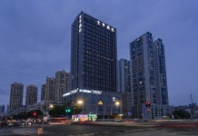 JI 호텔(난닝 광시대학 슈링루)(全季酒店(南宁广西大学秀灵路店)) 후기, 예약 및 특가 확인 - 난닝 호텔 추천 | 트립닷컴