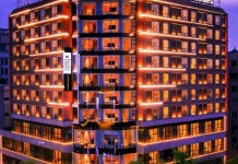 Jinmao Hotel Xian Donwtown(西安金茂酒店(钟鼓楼回民街南门店)) 호텔 - 시안 호텔 가격, 후기 2024 | 트립닷컴