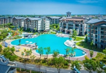 헬스 밸리 로이지 호텔(荣盛健康谷荣逸酒店) 후기 및 특가 예약 - 창리 호텔 추천 | 트립닷컴