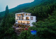 Mogan · shanxia Boutique Homesaty(山夏·莫干山滑梯泳池民宿) 후기 및 특가 예약 - 더칭 호텔 추천 | 트립닷컴