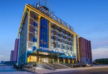 컨트리 인 앤 스위트 바이 라디슨 (화이안 롄수이 RT마트 안동로)(丽怡酒店(淮安涟水大润发安东路店)) 후기, 예약 및 특가 확인 - 롄수이 호텔... 