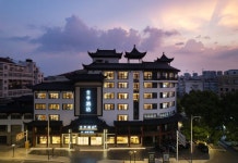 JI 호텔 (창저우 칭궈샹)(全季酒店（常州青果巷店）) 후기 및 특가 예약 - 창저우 호텔 추천 | 트립닷컴