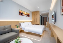 신위안 호텔 (버스 정류장 지점)(馨缘宾馆（汽车站店）) 후기 및 특가 예약 - 롼촨 호텔 추천 | 트립닷컴