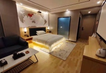 산터우 칭펑 징쉬안 게스트 하우스(汕头庆丰精选客房) 후기 및 특가 예약 - 산터우 호텔 추천 | 트립닷컴