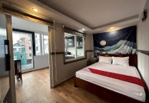 Number One Hotel 후기 및 특가 예약 - 껀터 호텔 추천 | 트립닷컴