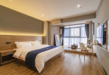 징강산 하오라이우 호텔(기차역)(井冈山好莱屋酒店(火车站店)) 호텔 후기, 예약 징강산 호텔 추천 | 트립닷컴