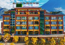 궁산 포레스트 밸리 인 호텔(贡山林栖谷隐酒店) 후기 및 특가 예약 - 궁산 호텔 추천 | 트립닷컴