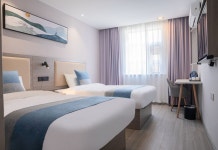 Libin Hotel (Jingdezhen Peoples Square)(利宾酒店(景德镇人民广场店)) 후기, 가격 2024 징더전 호텔 추천 | 트립닷컴