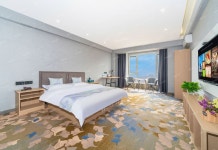 라이트리 라이브 • 유엑상 호텔 (펑청 정부 지점)(轻住•悦享酒店（凤城市政府店)) 후기, 예약 및 특가 확인 - 펑청 호텔 추천 | 트립닷컴