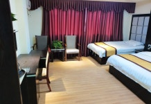 Ganzhou Ruizhou Hotel(赣州瑞州酒店) 호텔 - 간저우 호텔 가격, 후기 2024 | 트립닷컴