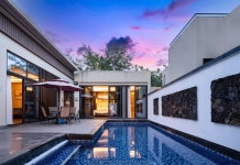 싼야 하이탕 베이 멀리너셸리 빌라(三亚海棠湾慕舍雪莱洋房别墅) 후기 및 특가 예약 - 싼야 호텔 추천 | 트립닷컴