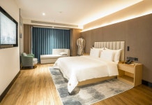 푸셩 호텔 (옌팅)(富升酒店(盐亭店）) 후기, 예약 및 특가 확인 - 옌팅 호텔 추천 | 트립닷컴