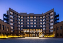 City Tuoshan Middle Road Atour Hotel(潍坊青州古城驼山中路亚朵酒店) 후기, 예약 및 특가 확인 - 칭저우 호텔 추천 | 트립닷컴