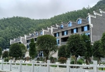 Hengyang Fangguang Yunyue Villa(衡阳方广云月山庄) 후기 및 특가 예약 - 헝양 호텔 추천 | 트립닷컴