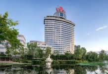 난충 베이후 호텔(南充北湖宾馆) 후기 및 특가 예약 - 난충 호텔 추천 | 트립닷컴