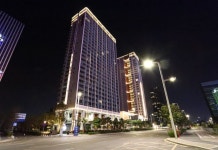 본토 메이누오 아파트 (선전 첸하이 자유무역지구 지점)(邦拓美诺行政公寓（深圳前海自贸区店）) 후기 및 특가 예약 - 선전 호텔 추천 | 트립닷컴