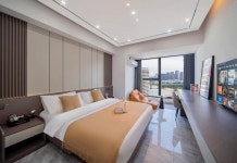 리위 아파트 (마오밍 디엔바이 신후 2번 도로)(丽悦公寓（茂名电白新湖二路店）) 후기 및 특가 예약 - 마오밍 호텔 추천 | 트립닷컴