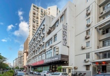 홈인 · neo (상하이 제9병원 시짱남로 지하철역)(如家酒店·neo（上海九院西藏南路地铁站店）) 후기, 예약 및 특가 확인 - 상하이 호텔 추천... 