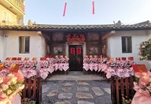 차오위안 홈스테이 (쌍봉사)(巢院民宿（双峰寺店）) 후기, 예약 및 특가 확인 - 제양 호텔 추천 | 트립닷컴