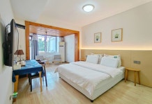 Yiyu Guesthouse(千岛湖一隅湖景民宿) 후기 및 특가 예약 - 춘안 호텔 추천 | 트립닷컴